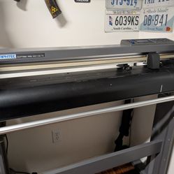 GRAPHTEC cut Pro FC5100-75