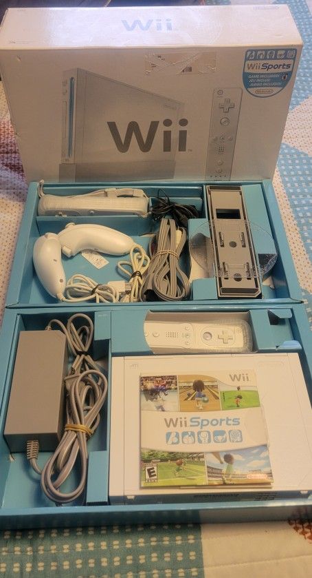 Wii System