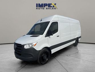 2025 Mercedes-Benz Sprinter 2500