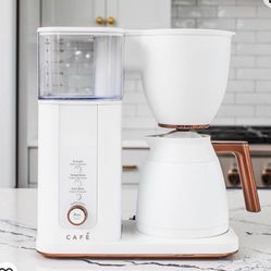 WiFi Enabled Voice-to-Brew Technology | Smart Home Kitchen Essentials | SCA Certi