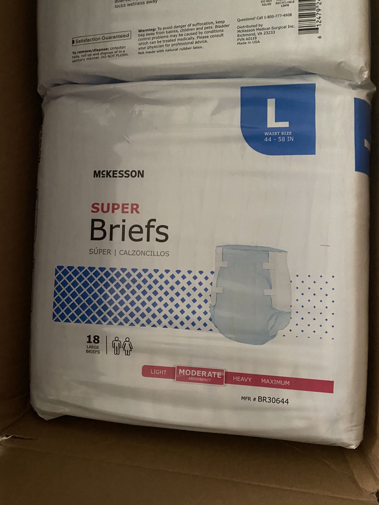 Diapers (Adult)