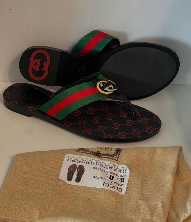 Gucci Women Sandal 