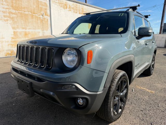 2018 Jeep Renegade