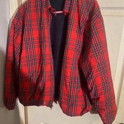 Vintage Polo Jacket 