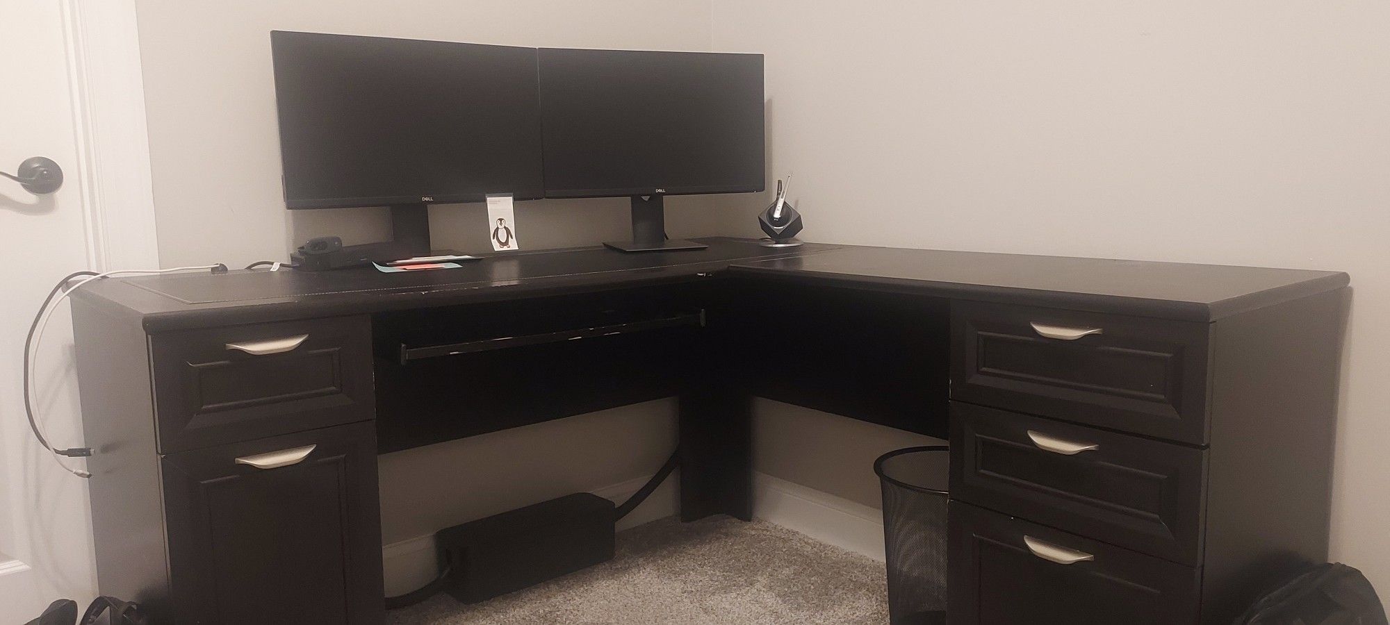 Executive Desk