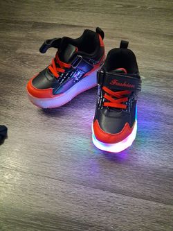 Fashion Roller Skate Heelys Shoes7