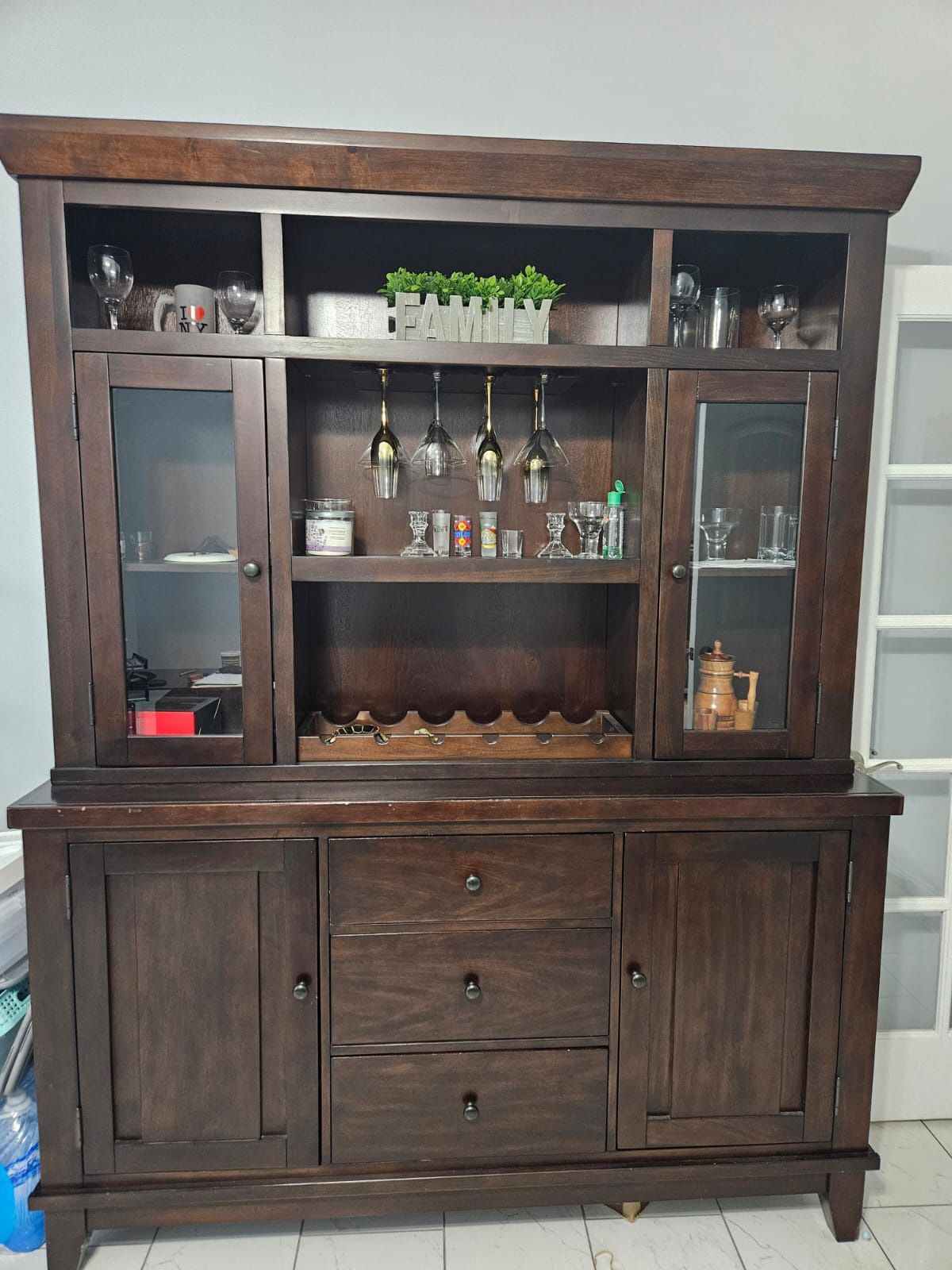 Wine Cabinet