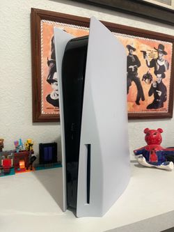 Ps5 Disk Edition