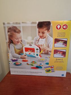 Play dough Kitchen Creations