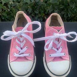 Little Girls Converse Shoes