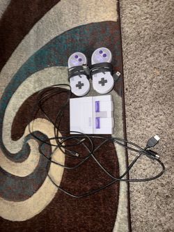 Super Nintendo Entertainment System