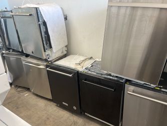 USED DISHWASHERS FOR SALE  -FREE DELIVERY  -120 DAY WARRANTY