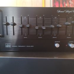 ADC 10 Band Equalizer 