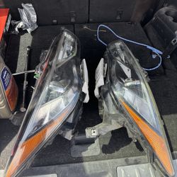 2016 Infinity Qx60 Headlights 