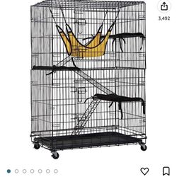 Kitten/cat Play Kennel 