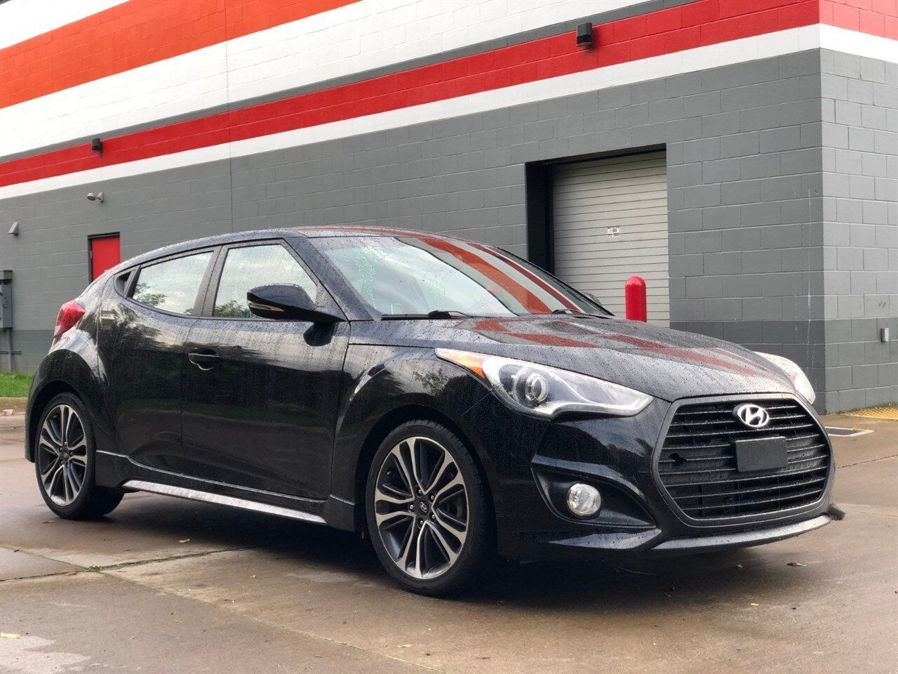 2016 Hyundai Veloster