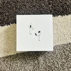 AirPods 3rd Generation 