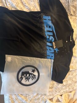 blue hell stars shirt