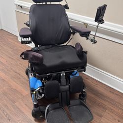 Permobil M300 Power Wheelchair 