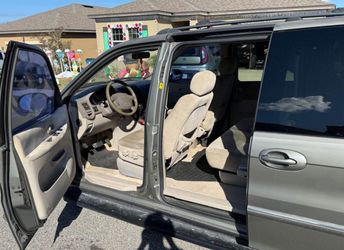 2008 KIA Sedona