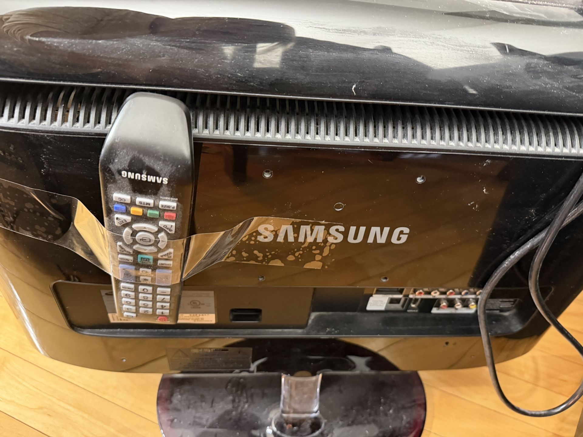 Free Samsung Tv With Remote