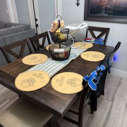 Dining Room Table