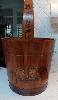 Asian chinoiserie