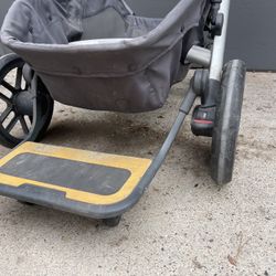 Uppa Baby Piggyback For Vista Stroller 