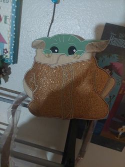 Brand New Baby Yoda Negotiable
