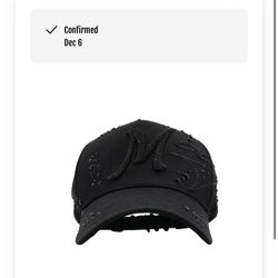 Thirtyone Hats (EL MAGO TOTAL BLACK)