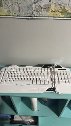Gaming keyboard brand new