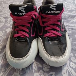 Easton Girls Softball 🥎 Cleats Size 13
