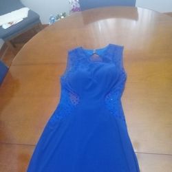 Ed Young Prom Dress