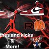 Clothes & Kicks And More!