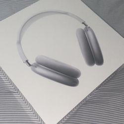 Apple Airpods Max Silver (Apple Care)