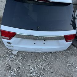 Jeep Cherokee Back Door .. Good Condition 
