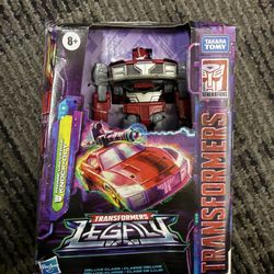 Transformers Legacy Knock-Out