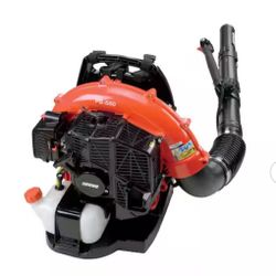 ECHO 216 MPH 517 CFM 58.2cc Gas 2-Stroke Backpack Leaf Blower with Tube Throttle