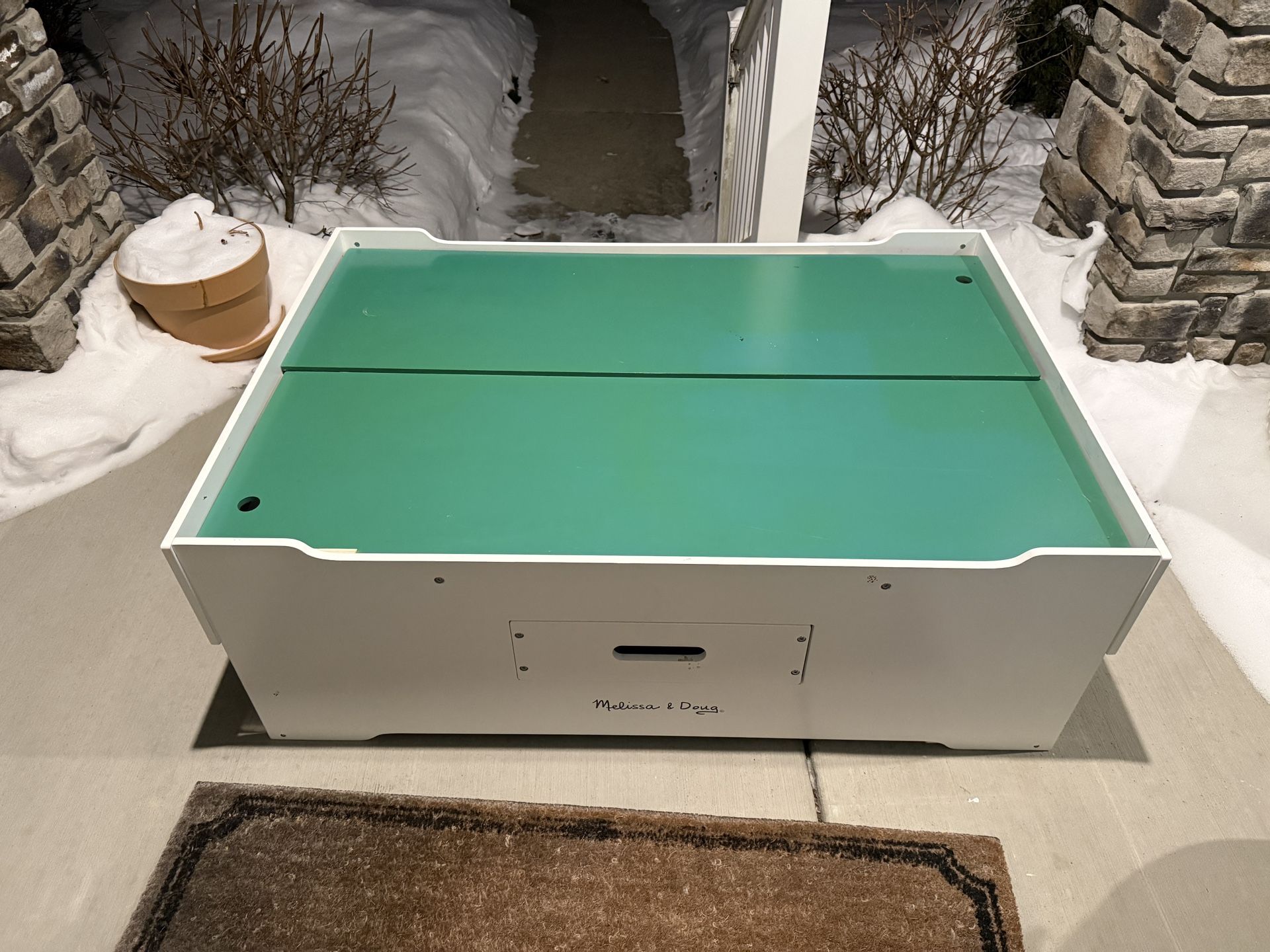 Melissa & Doug Play Table