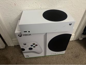 Xbox series s