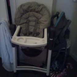 Graco High Chair