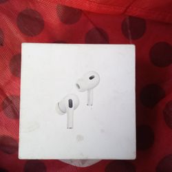 Apple Air Pods 2nd Generation 