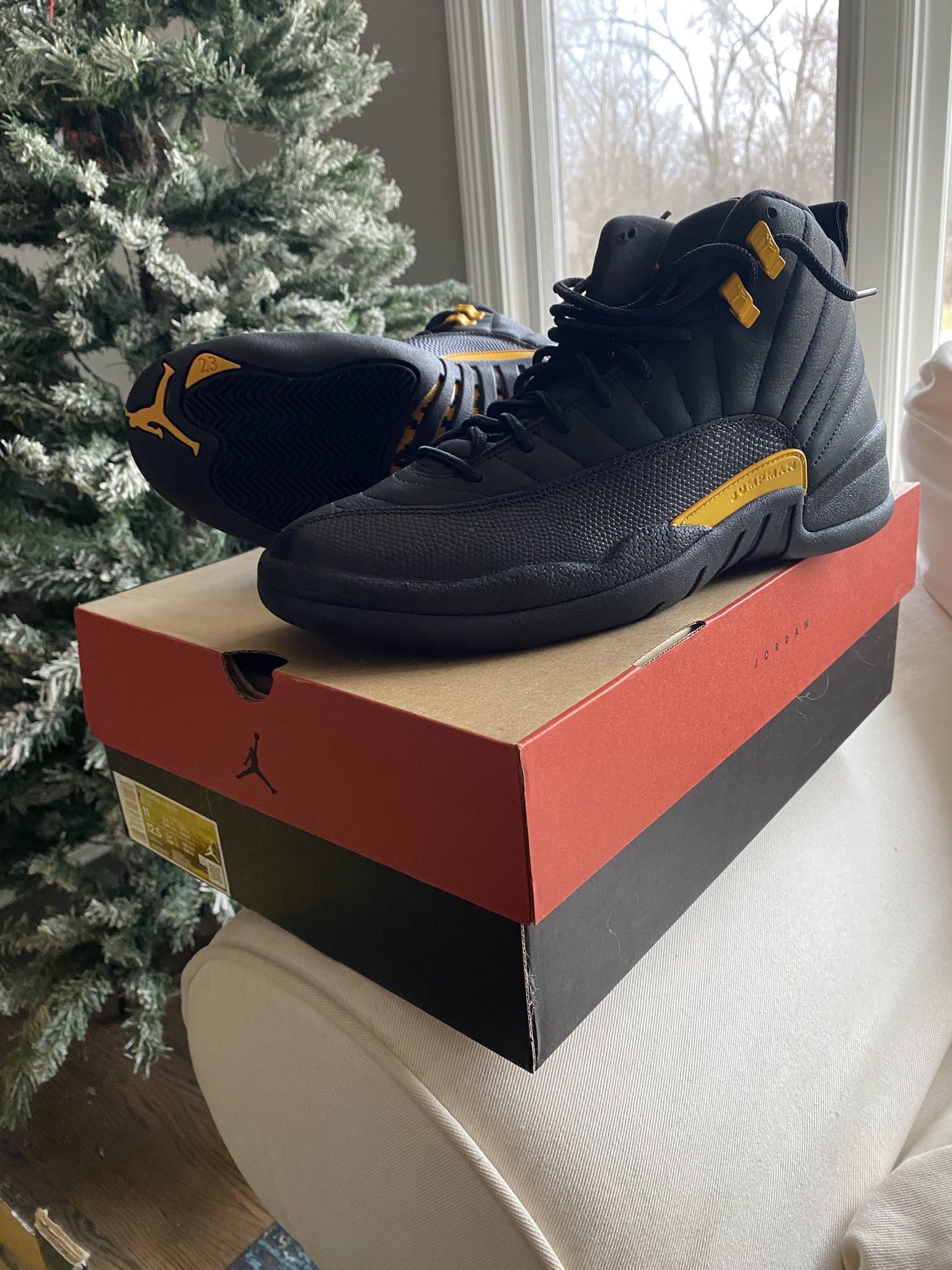Air Jordan “Taxi 12s” Size 11 DeadStock