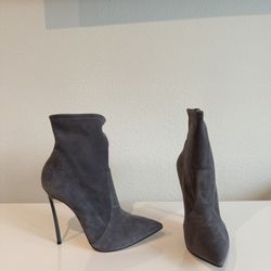 Casadei Heel Bootie Brand New 