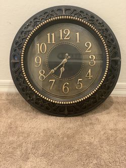 Awesome clock perfect size