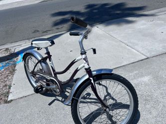 20” Electra girls bike