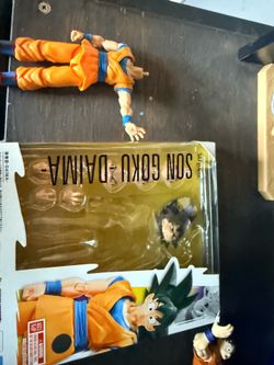 Shf Daima Goku