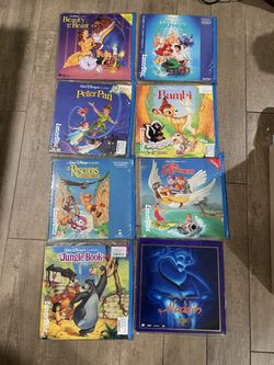 Laserdisc Movies Lot Of 54