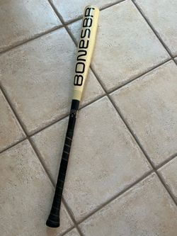 Warstic Bonesaber Hybrid 32.5”/29.5oz BBCOR Baseball Bat