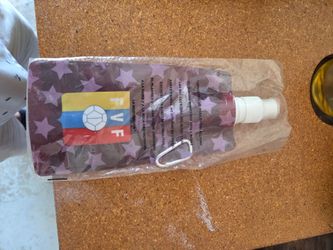 Vinotinto FVF Venezuela water container